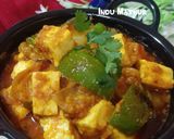 मसाला पनीर (masala paneer recipe in Hindi) रेसिपी चरण 4 फोटो