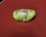 รูปขั้นตอนการทำที่ 4 ของ กะหล่ำปลีสุกี้แห้งไส้ไก่