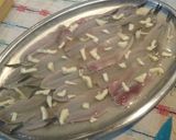 Foto del paso 4 de la receta Boquerones o anchoas en vinagre