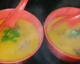 A picture of step 3 of Carrot soup 🍲.