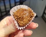 Foto do passo 7 de Brigadeiro Vegano