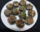 कोथिंबीर वडी (Kothimbir vadi recipe in marathi) रेसिपी स्टेप 5 फोटो 
