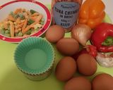 Egg muffinsmatakin girki1 hoto