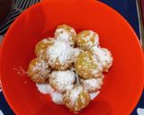 Foto langkah ke 7 dari resep Bola-bola Ubi Kuning.