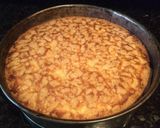 A picture of step 28 of Lemon Ricotta Tart.
