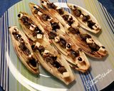 Foto del paso 6 de la receta: Endivias a la plancha con tapenade y queso crema en virgen extra