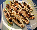 Foto del paso 6 de la receta: Endivias a la plancha con tapenade y queso crema en virgen extra