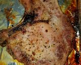 A picture of step 4 of Italian Pork Chops & Potatoes.