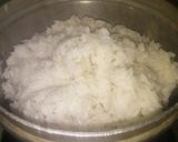 Foto langkah ke 4 dari resep 🌸 Ketan Susu Keju ala Pos Ketan Legenda #KhasMalang.