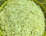 Foto del paso 6 de la receta: Deliciosa sopa mein 🍜