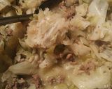 A picture of step 2 of Cabbage And Beef.