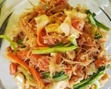 Foto langkah ke 4 dari resep Bihun Goreng Spesial.