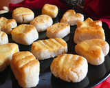 Foto del paso 7 de la receta: Figuritas de mazapán saludables