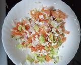 કિડની બિન્સ સલાડ (Kidney beans salad Recipe in Gujarati) રેસીપી સ્ટેપ5ફોટો