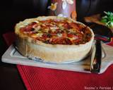 Tomato quiche recipe step 11 photo