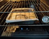 Foto langkah ke 4 dari resep Cake Ulang Tahun Sederhana Lembut Enak.