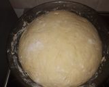 Ropogós fehér kenyér recept fázis 3 fotója