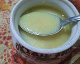 Foto del paso 4 de la receta: Sopa de sémola (Vitina) con queso crema