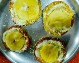 ब्रेड के फ्रूटी कलाकंद (bread ke frutti kalakand recipe in Hindi) रेसिपी चरण 3 फोटो