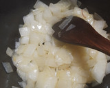 Foto del paso 3 de la receta: Curry japonés con costillas y verduras