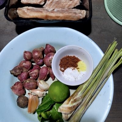 Langkah 1