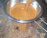Foto del paso 7 de la receta: Salmón en salsa de gambas con angurinhas