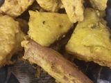 મીની બ્રેડ પકોડા(mini bread pakoda recipe in Gujarati)