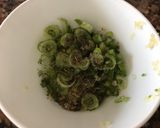 Foto del paso 5 de la receta: Alcachofas con pollo