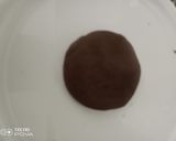 صورة لخطوة 3 من وصفة كوكيز بالمايكرويف 🍪