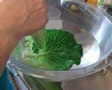 Foto del passaggio 6 della ricetta Braciole di cavolo verza glutenfree