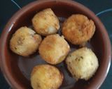 Foto del paso 6 de la receta Croquetas sin bechamel