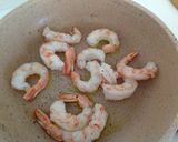 Foto del passaggio 4 della ricetta Couscous con crostacei e verdure