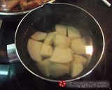 Φωτογραφία βήματος 2 της συνταγής Blanching (ή, πιό απλά, ζεμάτισμα)