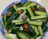 梅漬黃瓜的食譜步驟2照片
