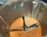 Foto del paso 3 de la receta: Tarta de zanahoria jugosa y saludable