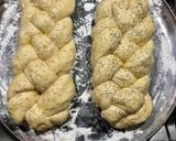 Foto del paso 7 de la receta: Pan trenzado Jalá