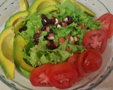 Foto del paso 3 de la receta: Ensalada fresca con frutos secos