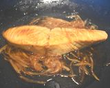 鮭魚時雨煮的食譜步驟4照片