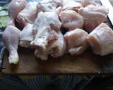 Paprikás csirke nokedlivel recept fázis 2 fotója