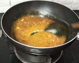 A picture of step 5 of Aloo cholay ka salan (sehri special).
