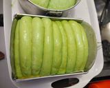 Foto langkah ke 4 dari resep Roti Sisir Airfryer.