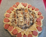 Foto del paso 11 de la receta: Sol de pan dulce