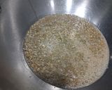 A picture of step 2 of Tindora dry sabji.