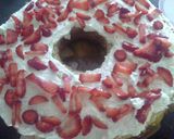 Foto del paso 23 de la receta: Chajá de frutilla y durazno