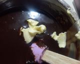 Foto langkah ke 9 dari resep Chocolate Cake (bisa untuk based Birthday Cake).