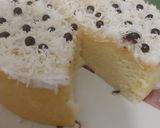 Foto langkah ke 7 dari resep Cheese cake kukus.