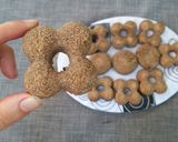 Foto del paso 7 de la receta: Galletitas integrales con trigo sarraceno (Opción VEGANA)