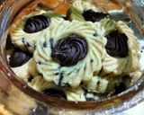 Foto langkah ke 5 dari resep Bukan Nutella Cookies.