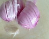 Foto langkah ke 1 dari resep Nasi ayam simple.