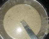 A picture of step 1 of Kutu chila.
